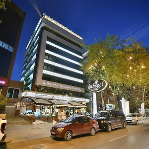 Hotel Guevenay Business, Ankara