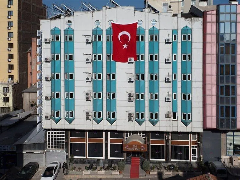 Ogulturk Hotel Ankara