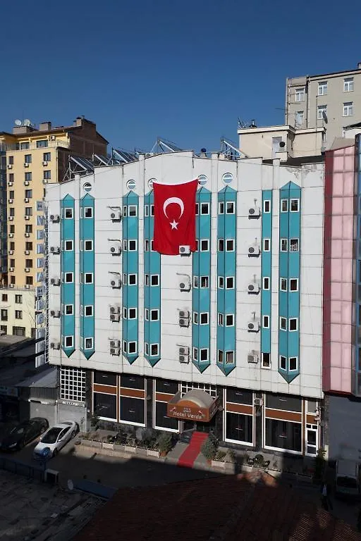 Ogulturk Hotel Ankara Turkey