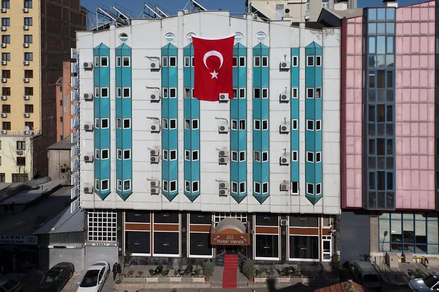 Ogulturk Hotel Ankara